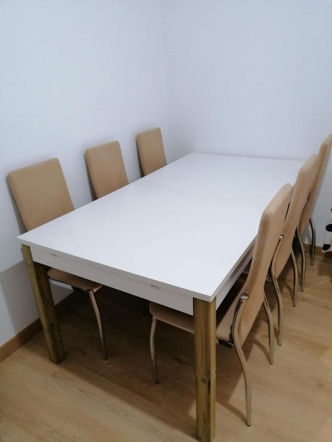 Apartamento Bolboreta Comarca de Comarca de Pontevedra Buitenkant foto