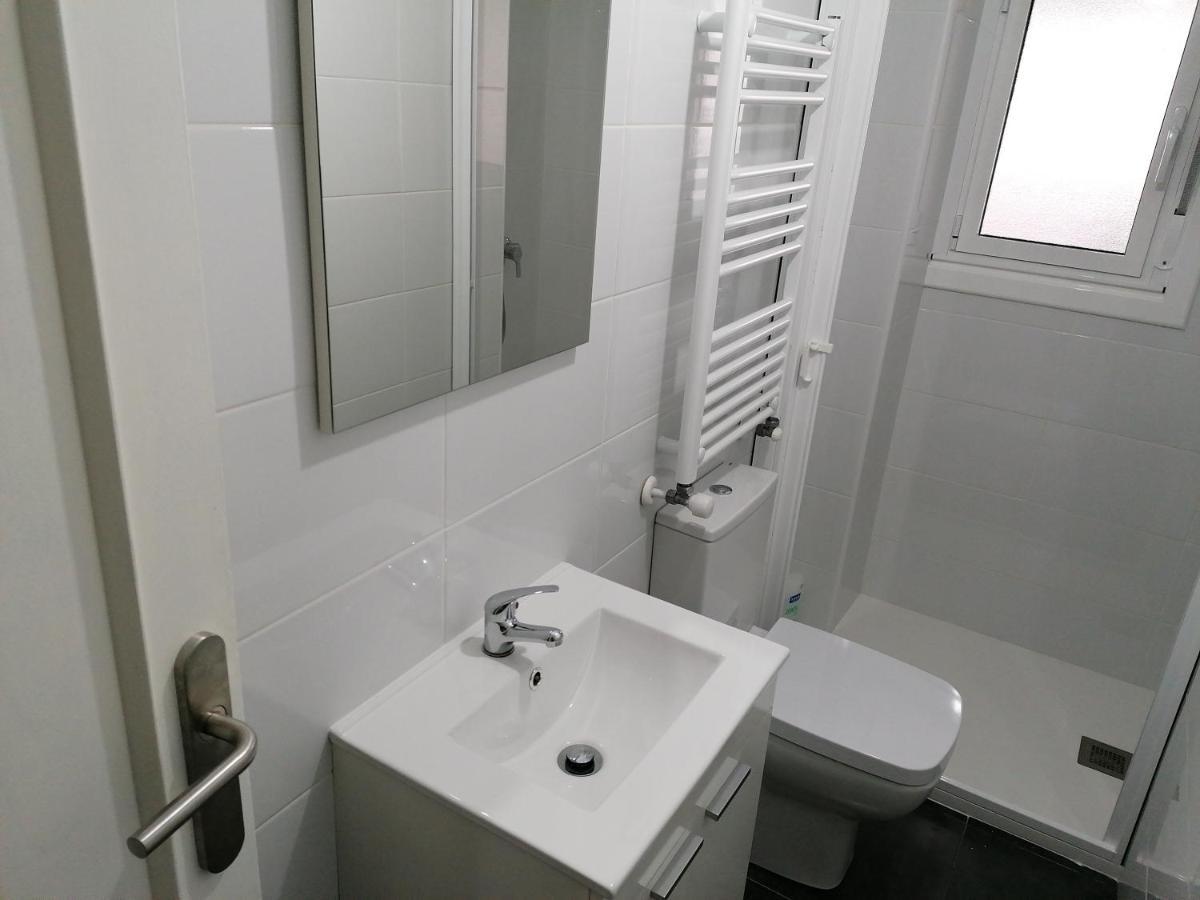 Apartamento Bolboreta Comarca de Comarca de Pontevedra Buitenkant foto