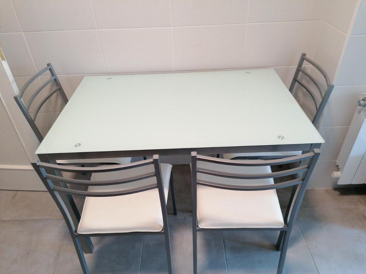 Apartamento Bolboreta Comarca de Comarca de Pontevedra Buitenkant foto