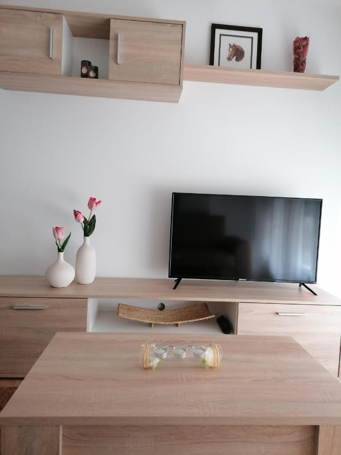 Apartamento Bolboreta Comarca de Comarca de Pontevedra Buitenkant foto