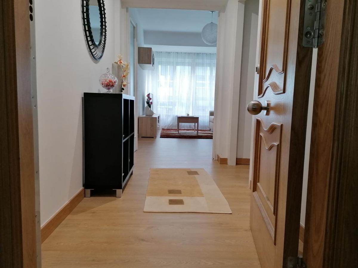 Apartamento Bolboreta Comarca de Comarca de Pontevedra Buitenkant foto