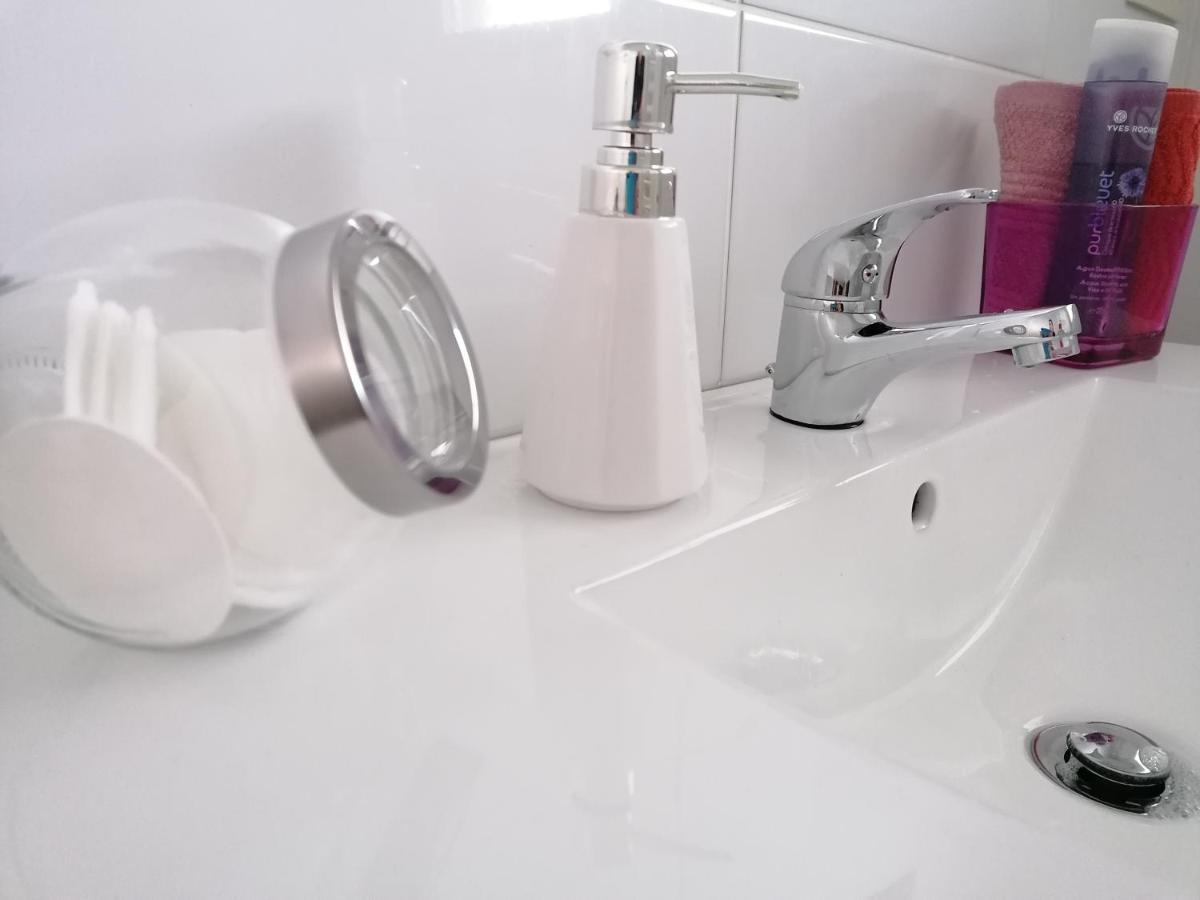 Apartamento Bolboreta Comarca de Comarca de Pontevedra Buitenkant foto