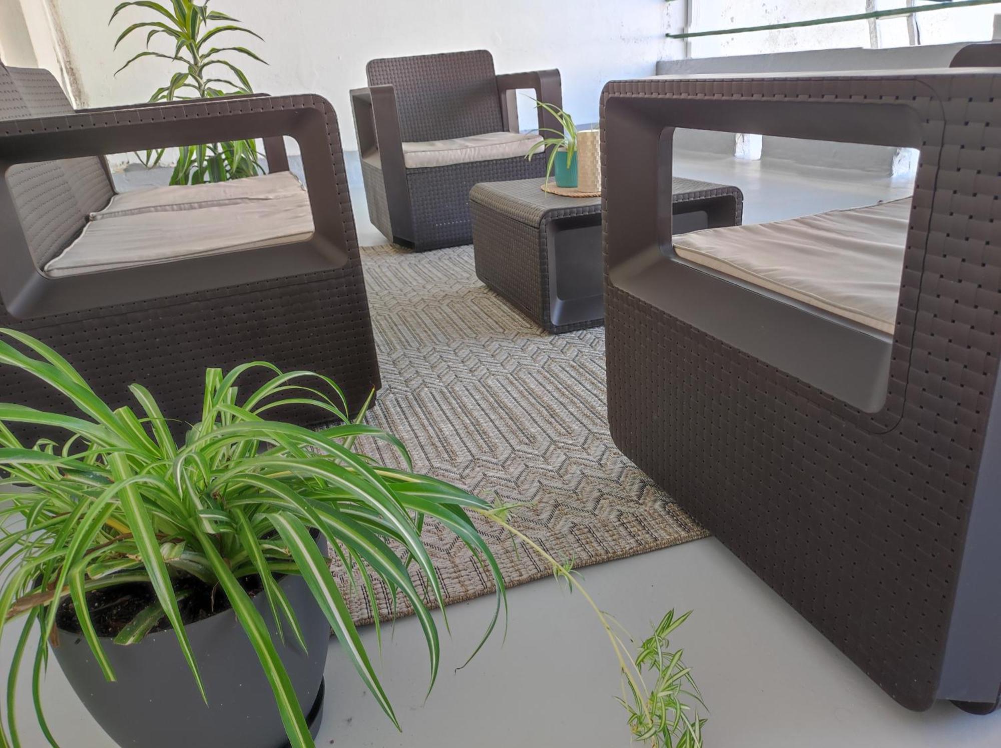 Apartamento Bolboreta Comarca de Comarca de Pontevedra Buitenkant foto
